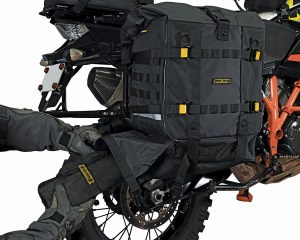 Trails End Adventure Saddlebags - RG-2050